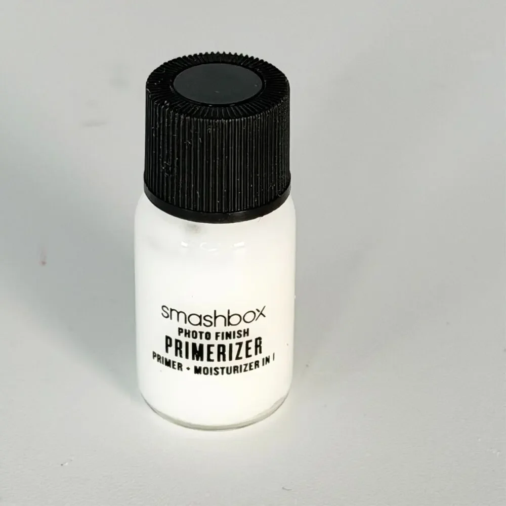 Smashbox Photo Finish Primerizer Primer Smooth Travel .13 fl oz 4 ml New